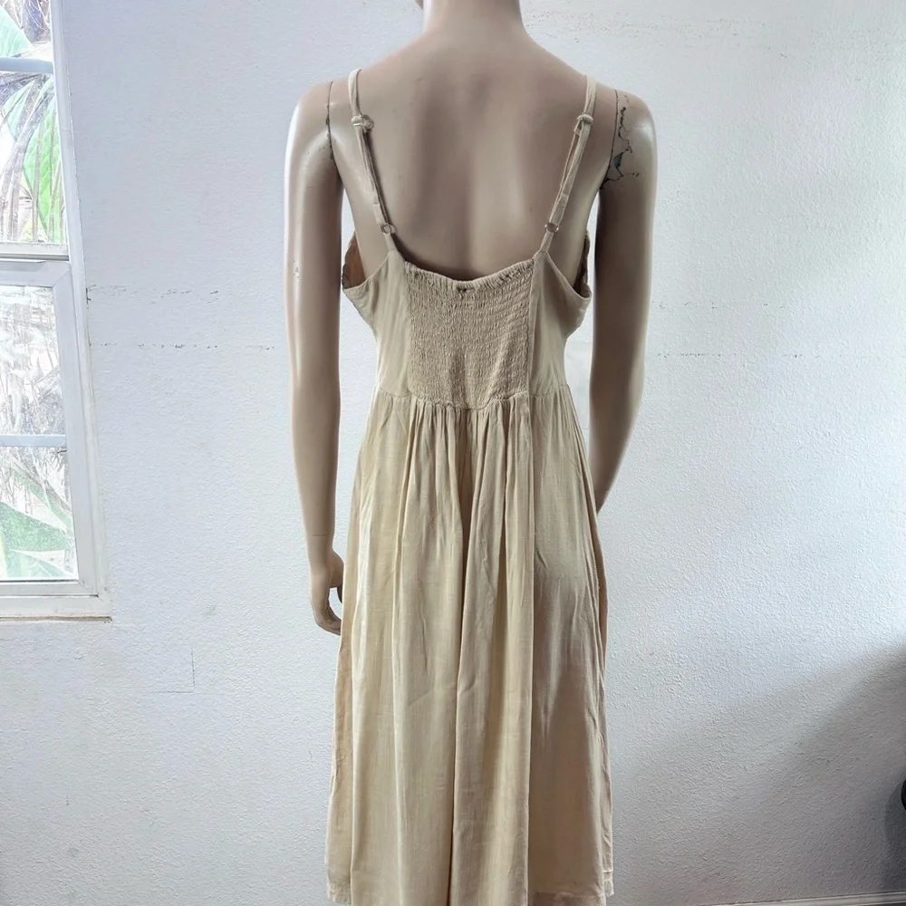 Good luck gem maxi minimalist dress size:L - Picture 14 of 14